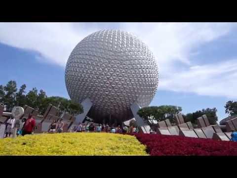 Epcot 2017 Tour And Overview | Walt Disney World Detailed Park Tour