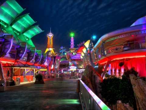 Tomorrowland Area Music Loop