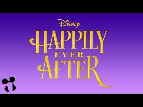 Disney Happily Ever After Soundtrack - Magic Kingdom