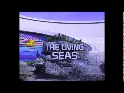 The Living Seas - Music Loop EPCOT CENTER