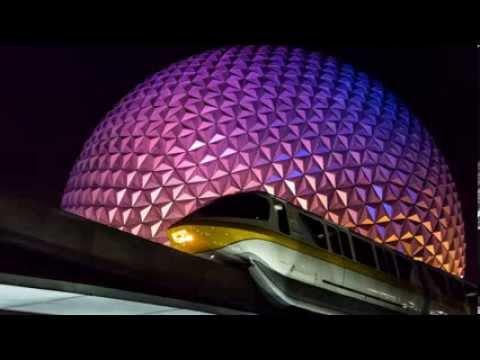 Epcot Center Spaceship Earth Complete Audio Loop Jeremy Irons