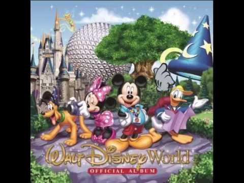 Walt Disney World Album CD1