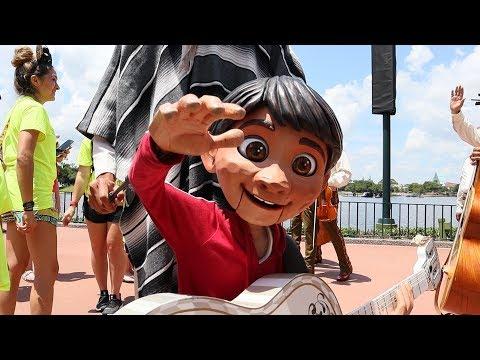 What's New At Disney's EPCOT Center! | In-between Festivals, New Restaurants & Rides Progress Update