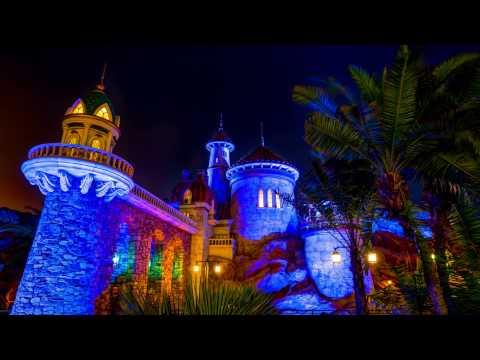 Journey Of The Little Mermaid Ride Audio